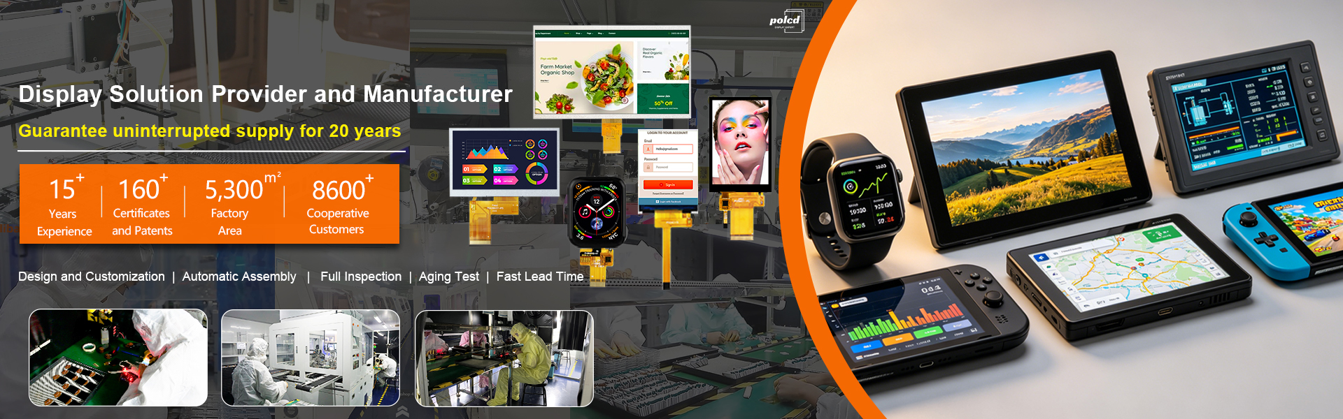 TFT-DISPLAY