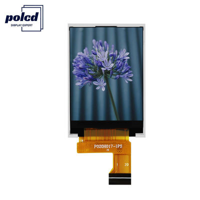 kwaliteit  Polcd ST7789V2 Inch Tft Display Driver IC Reflective Tft Screen Panel Fabriek