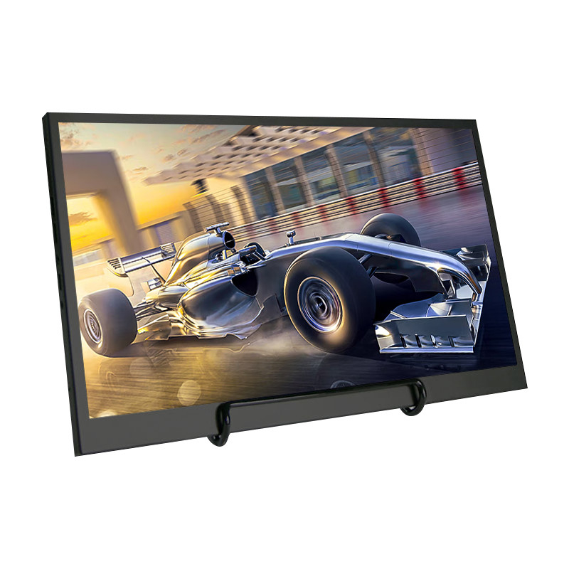 Polcd IPS-paneel 15,6-inch HD draagbare gamingmonitor 1080p computerscherm LED-display