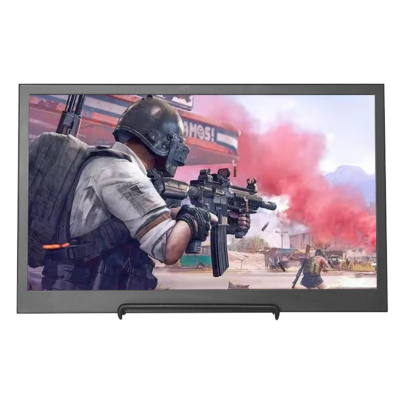 Polcd Industrial Gaming 11,6 inch ultradunne draagbare LCD-monitor Full Color HD-display
