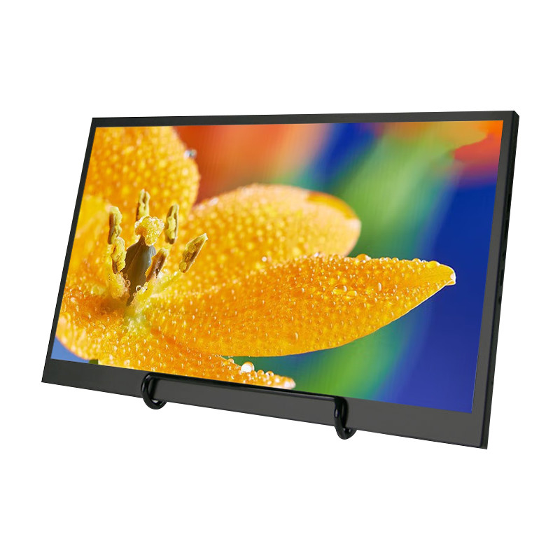 Polcd Industrial Gaming 11,6 inch ultradunne draagbare LCD-monitor Full Color HD-display