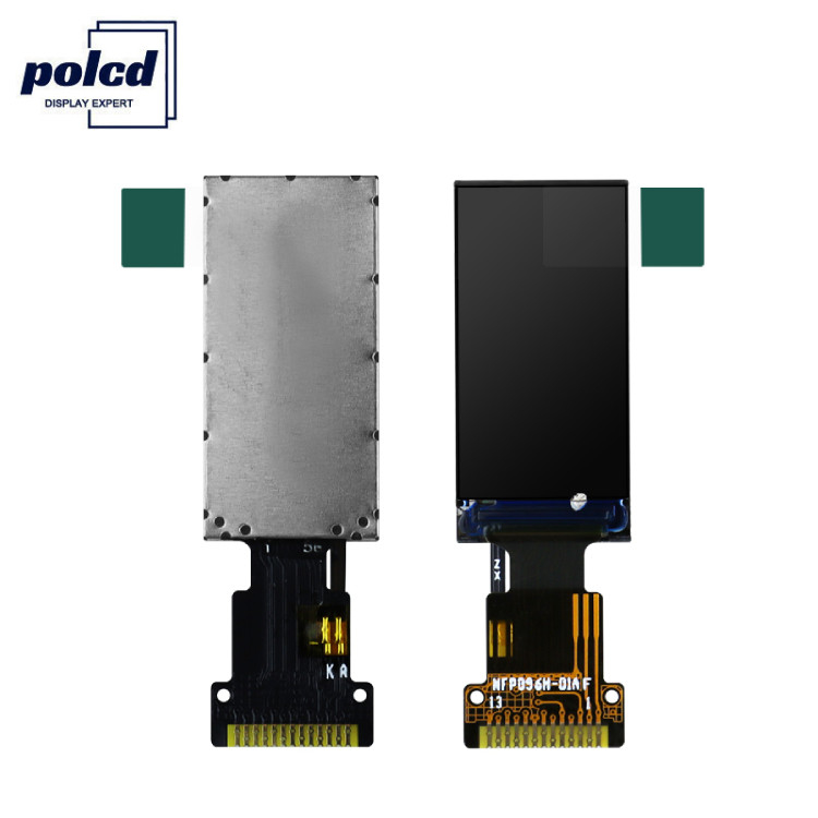 Polcd Auto Monitor 0.96 Inch Tft Display ST7735S High Definition Tft RGB Scherm