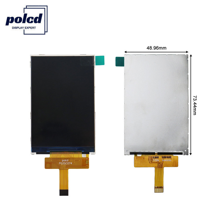 Camera 4Line SPI Interface TFT LCD Display Polcd 3.5 Inch Touch Panel 320x480