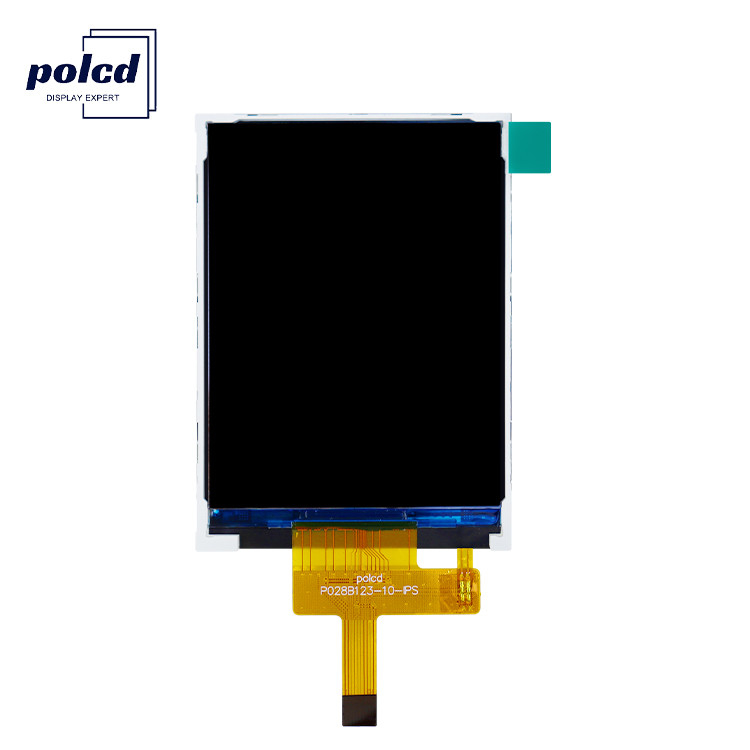 SPI Interface 240x320 Touch Display IPS 2.8 Inch Tft Lcd Module Polcd Scherm