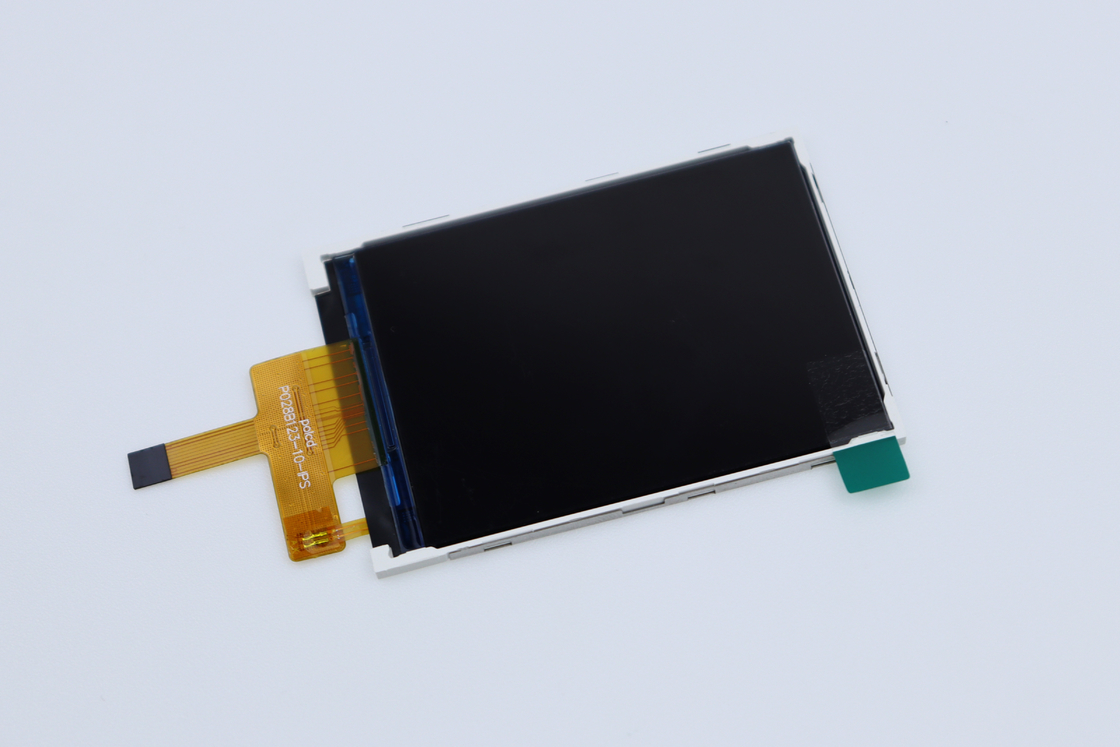 SPI Interface 240x320 Touch Display IPS 2.8 Inch Tft Lcd Module Polcd Scherm