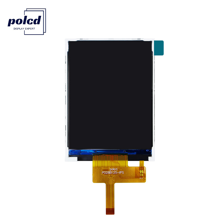 Polcd 2.8'' 15 Pin 240x320 IPS TFT LCD Touch Screen Display Paneel Alle View Angel