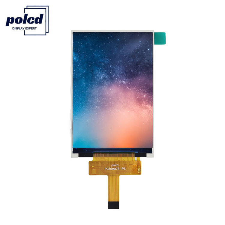 Klein Groottetype Polcd 3,5“ TFT LCD-Touch screen320x480 ILI9488 Bestuurder IC