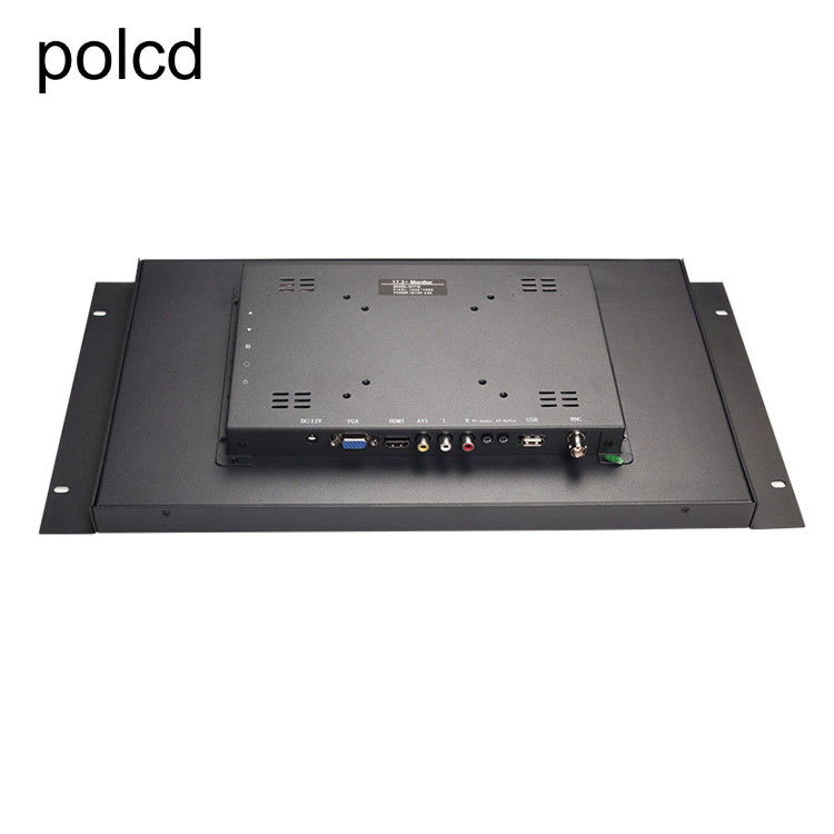 1920x1080 open LCD van de de Vertonings Hoge Helderheid van het Kadertouche screen Monitors voor Industrieel