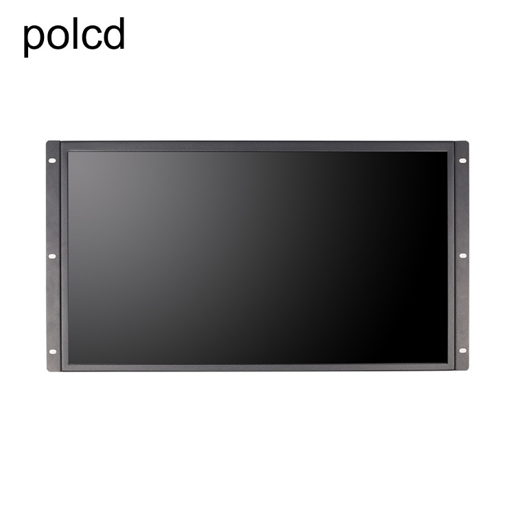 LCD van het 23,8 duim Open Kader Touch screenips Monitor voor Industrieel