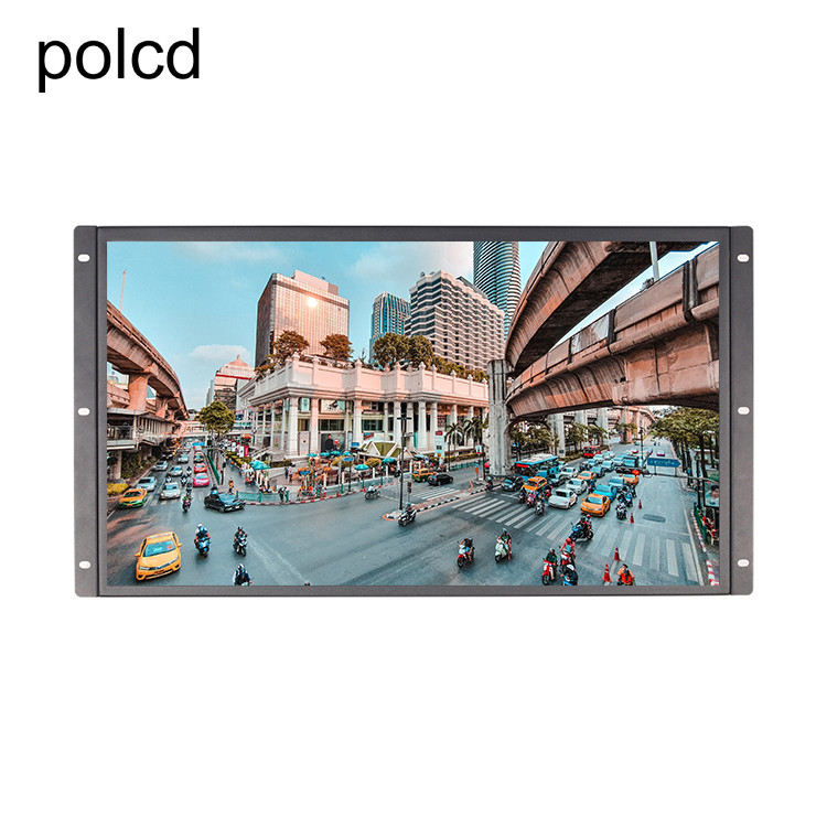 LCD van het 23,8 duim Open Kader Touch screenips Monitor voor Industrieel