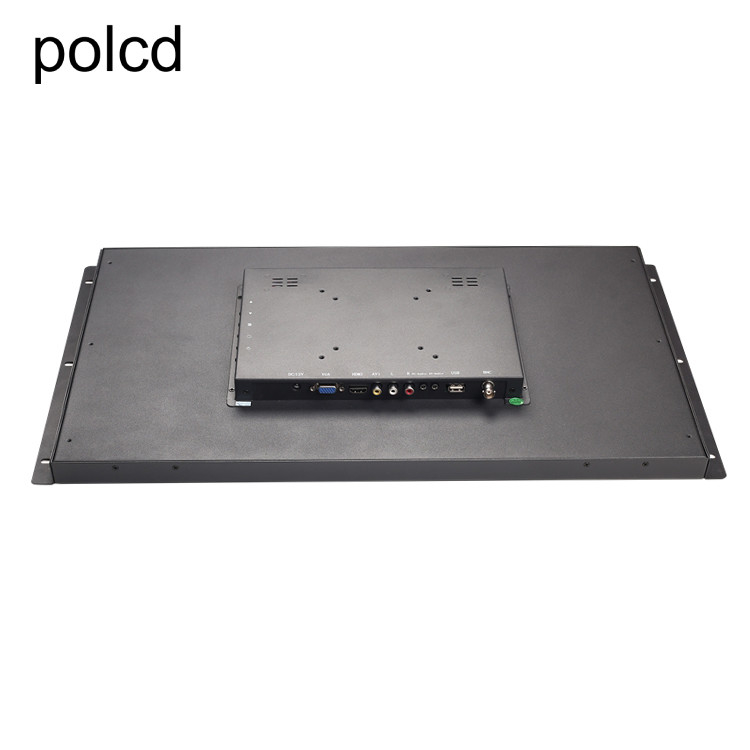 LCD van het 23,8 duim Open Kader Touch screenips Monitor voor Industrieel
