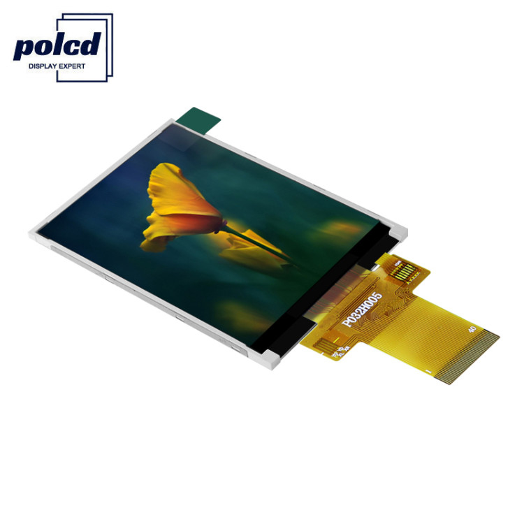 Polcd 3,5 inch 240x320 pixels Kleine TFT-scherm 320x480 ILI9488 Driver IC