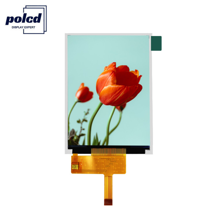 Polcd 2,8“ TFT-Kleurenlcd Touch screenili9341 Bestuurder Display Module
