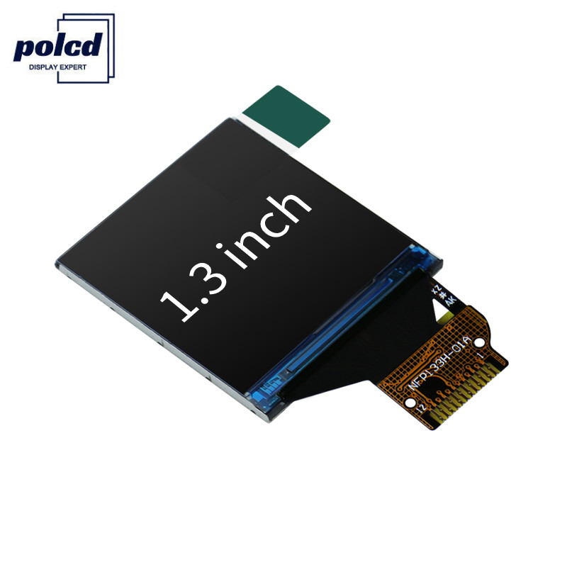 ST7789V het Touche screen240*240 Hoogtepunt van IC TFT LCD - mening voor Slimme Horloges