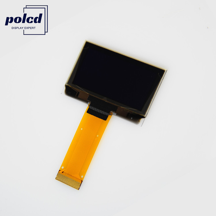 I2C actieve de Vertoningsmodule Polcd 1,54 van de Matrijs Organische Lichtgevende diode 128x64 Oled“