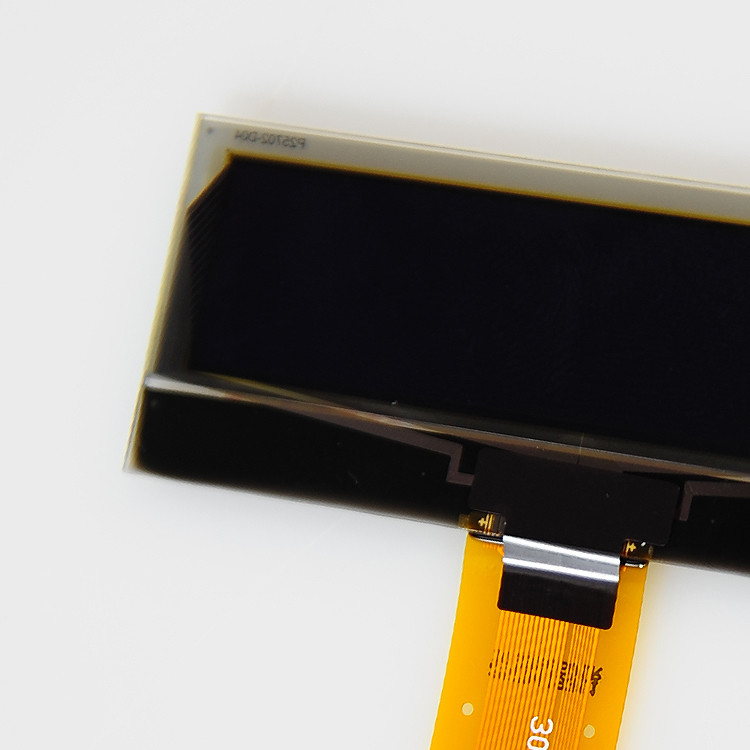 2,23 van de Resolutie Kleine Oled van de Duim het Witte Blauwe Gele Kleur 128x32 Comité Industriële Polcd