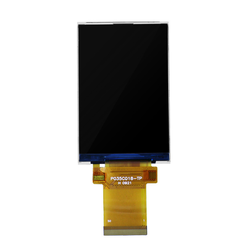 3.5 inch LCD-paneelmodule 320x480 RGB Spi Interface Full Color Tft Lcm Display Polcd