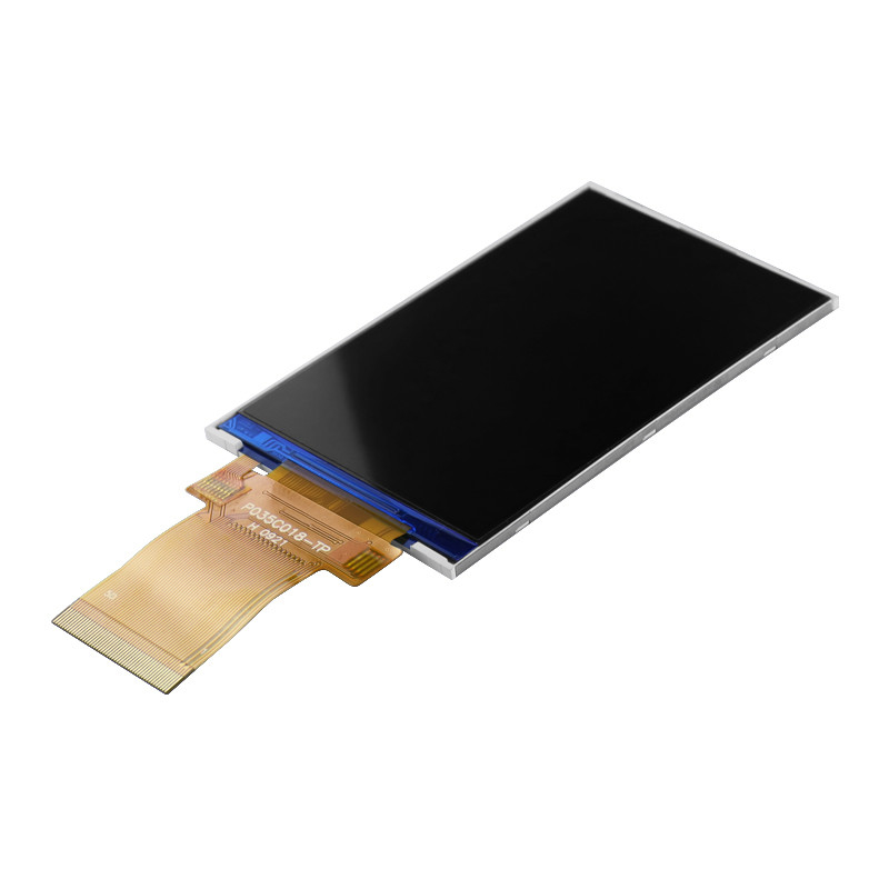 3.5 inch LCD-paneelmodule 320x480 RGB Spi Interface Full Color Tft Lcm Display Polcd
