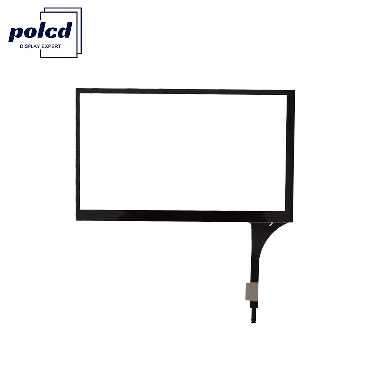 Onderwijs Polcd 7 inch capacitieve touchscreen G+G Gt911 Drive I2c Iic Interface