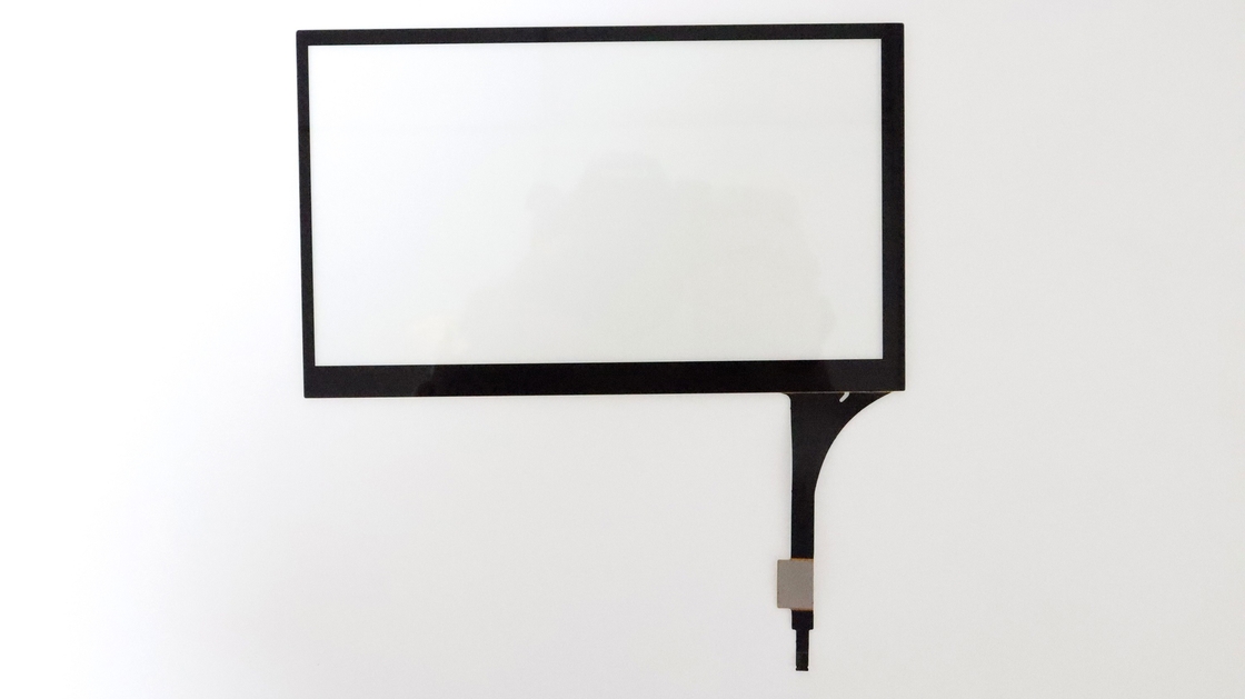 Onderwijs Polcd 7 inch capacitieve touchscreen G+G Gt911 Drive I2c Iic Interface