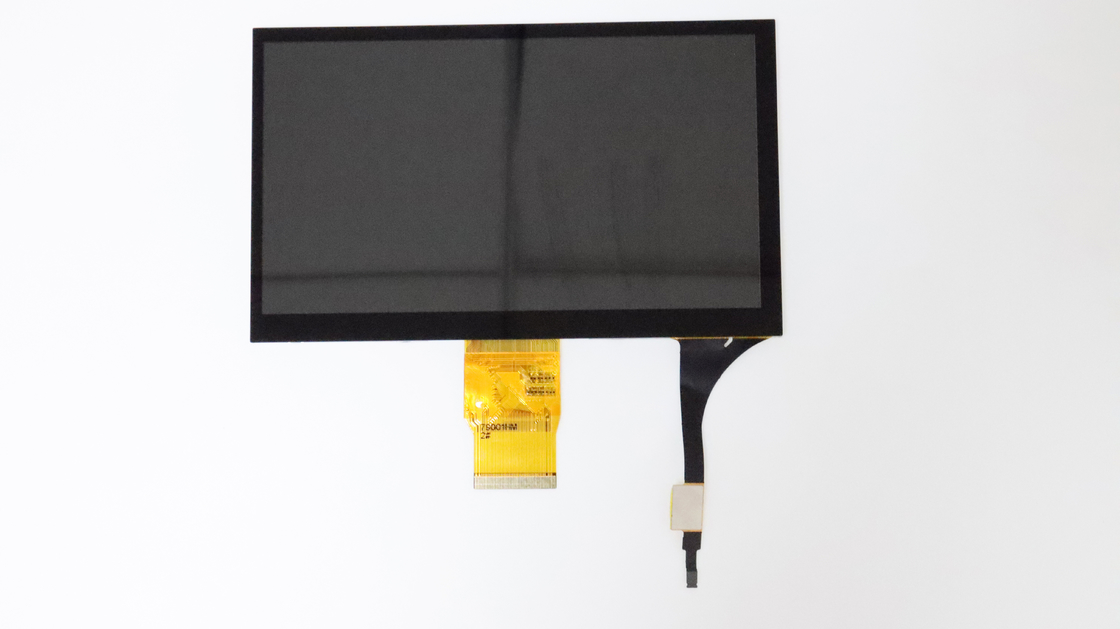 Onderwijs Polcd 7 inch capacitieve touchscreen G+G Gt911 Drive I2c Iic Interface
