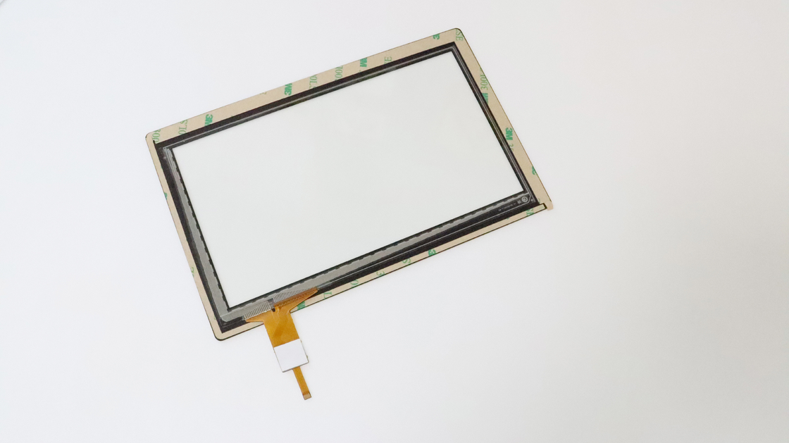 7 inch Multi Touch Custom Capacitive Touch Panel Anti Blue Light Glas Waterdicht Polcd