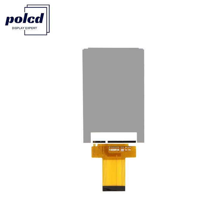 3.5 inch industriële apparatuur Tft Kleur LCD-module Ips Mcu Spi Interface