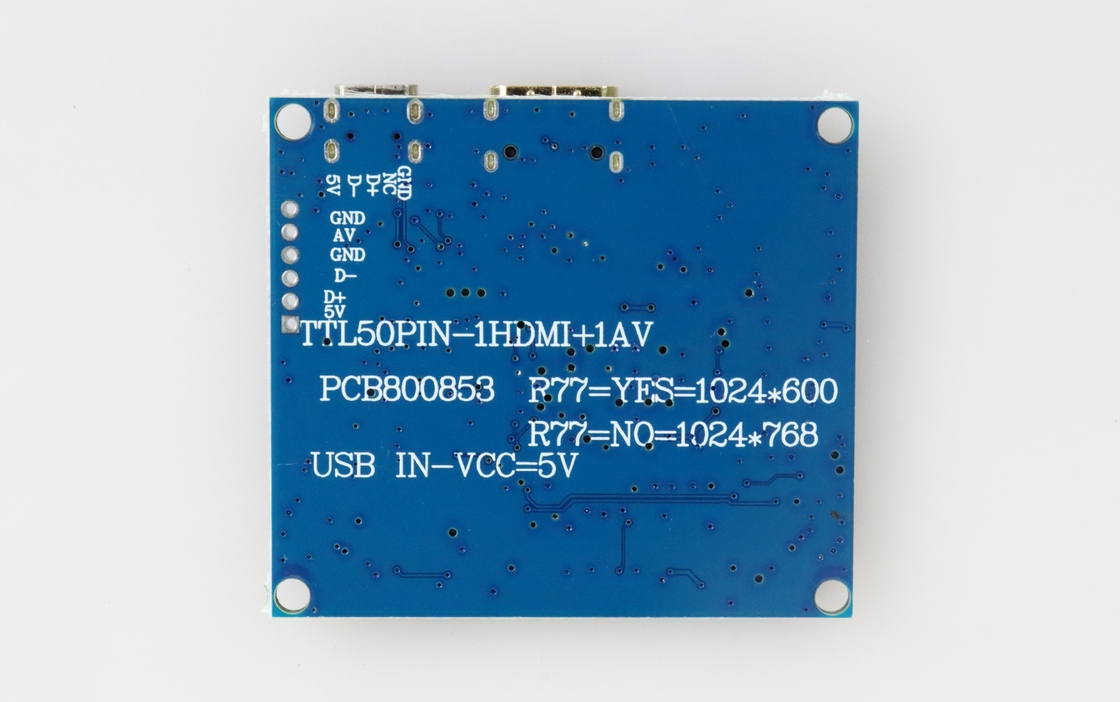 40 pin 50 pin lcd driver board EJ070NA-01J 7  8  9  10  1 inch