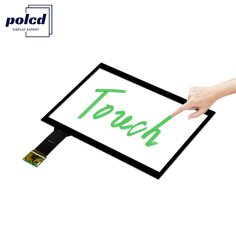 Polcd 13,3 inch Glas Multi Points Touch Panel Waterdicht CTP ILI2511 GG Capacity Touchscreen