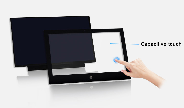 11.6 inch 1366x768 NV116WHM-T1C Vervangend Laptop Touch Screen 60Hz Kleur IPS TFT LCD Display