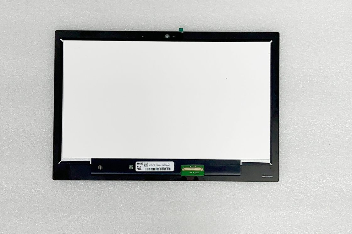 11.6 inch 1366x768 NV116WHM-T1C Vervangend Laptop Touch Screen 60Hz Kleur IPS TFT LCD Display