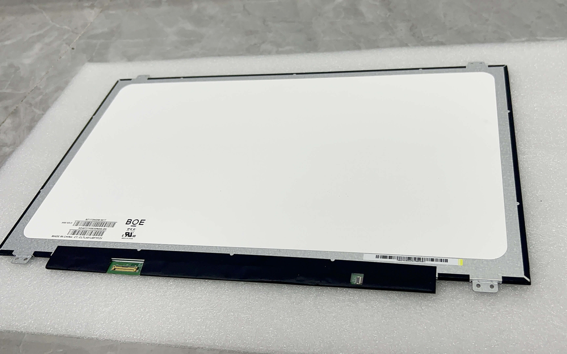 17.3 inch Tft Lcm Module Originele NT173WDM-N17 30pin 220 Nit 1600x900 EDP LED Laptop Screen Display