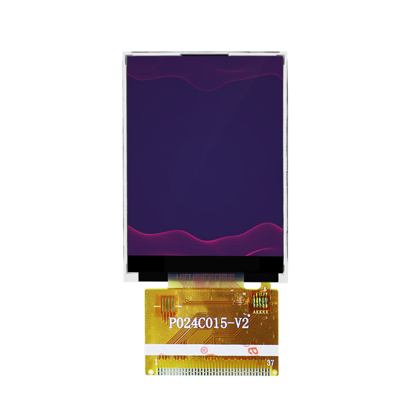 Polcd ILI9341V TFT LCD-module 2,4 inch Tft Spi 240x320 8080 MCU 8 Bit