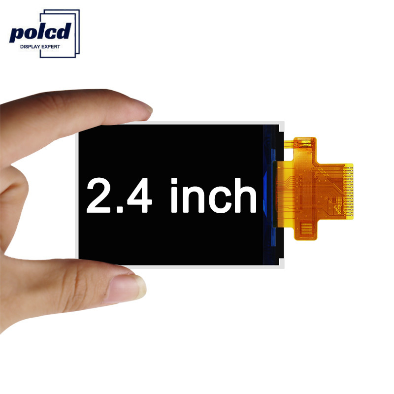 Polcd ST7789V2 2.4 Tft-scherm Kleur 262K TFT LCD-module 48,96 mm