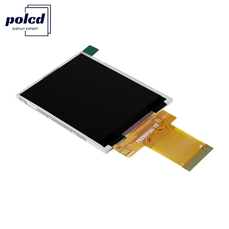 Polcd ILI9341V TFT-scherm met hoge helderheid 16-bits 2,8-inch Raspberry Pi-scherm