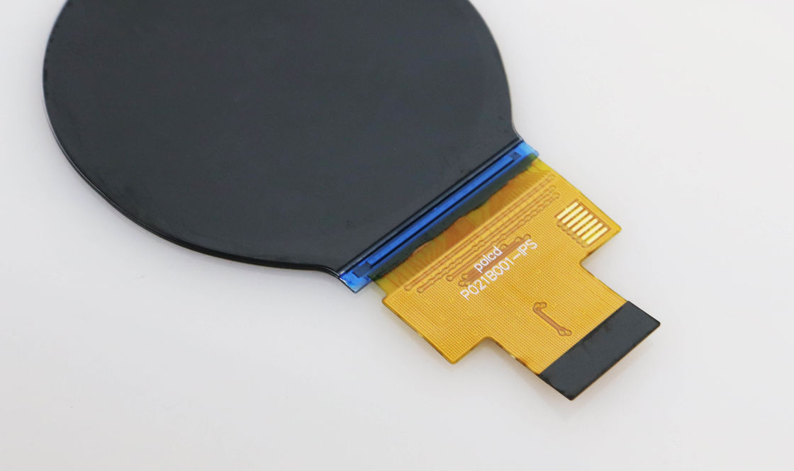 Polcd 2,1 inch IPS Kleine ronde LCD 480*480 Mipi interface ST7701S Cirkel Circulaire TFT Display Module