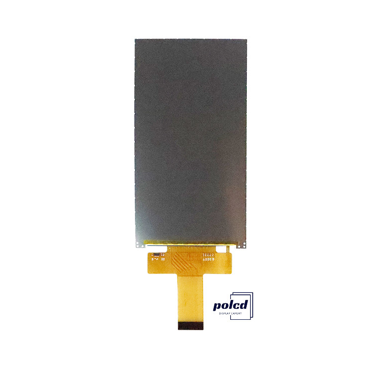 Polcd 5 inch TFT-module 720x1280 Hoge resolutie Mipi IPS Alle kijkhoeken LCD-scherm