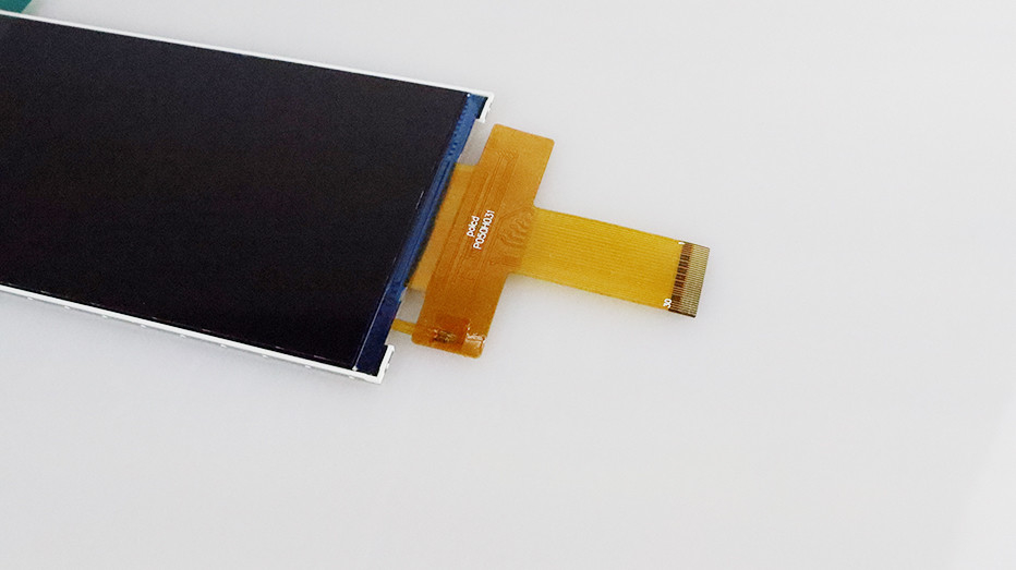 Polcd 5 inch TFT-module 720x1280 Hoge resolutie Mipi IPS Alle kijkhoeken LCD-scherm