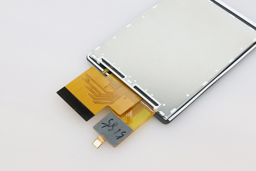 Polcd High Luminance 500nit 2,8 inch LCD scherm 240x320 IPS alle hoeken CTP Capacitive Touch TFT Display