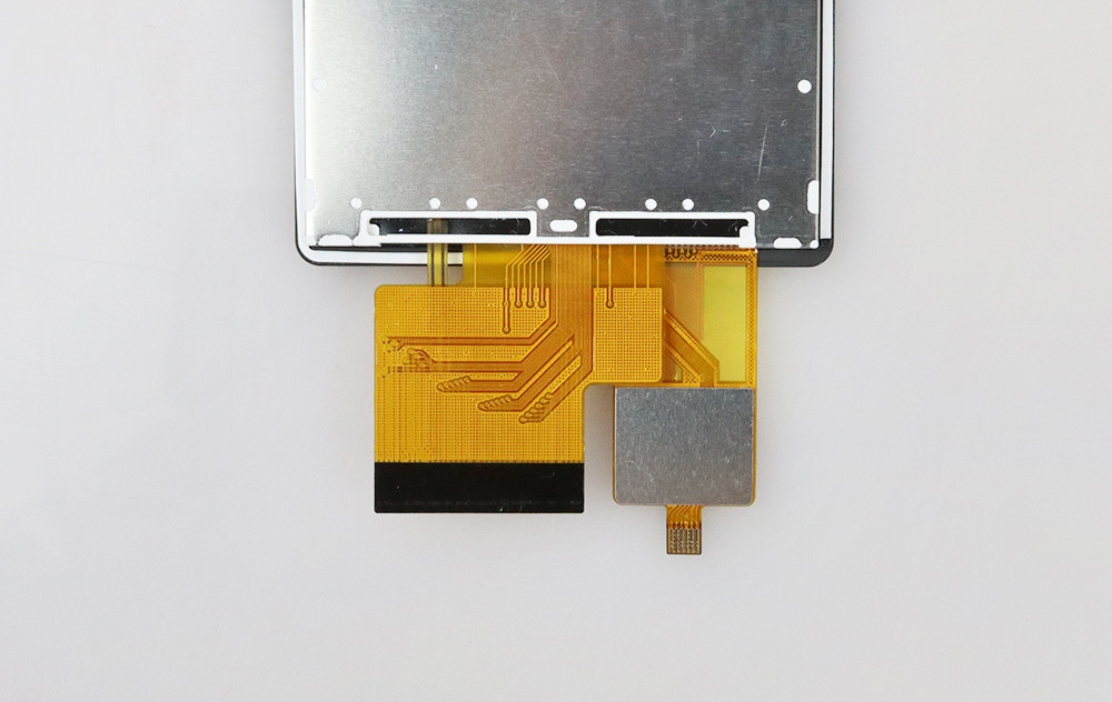 Polcd High Luminance 500nit 2,8 inch LCD scherm 240x320 IPS alle hoeken CTP Capacitive Touch TFT Display