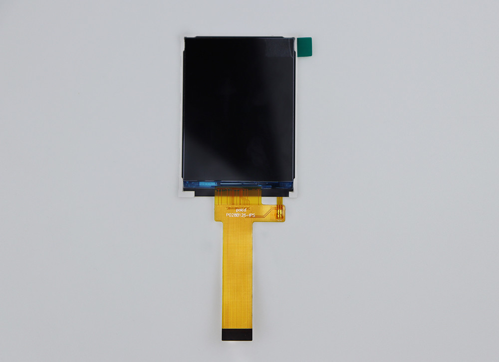 Polcd 2,8 inch LCM Display IPS Scherm 240x320 Resolutie MCU 8bit interface 24pin TFT LCD module