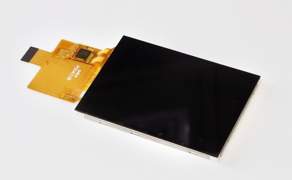Polcd TFT 2,4 inch Spi-interface LCD 240*320 RGB Kleur touchscreen ST7789V 16pin 2,4 TFT-display