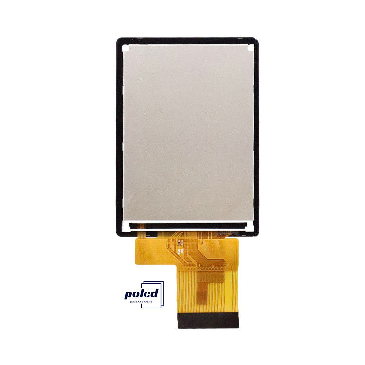 Polcd 2.4 inch LCD-module 240*320 CTP Touch beschikbaar IPS Full Viewing Angle MCU interface LCM TFT display