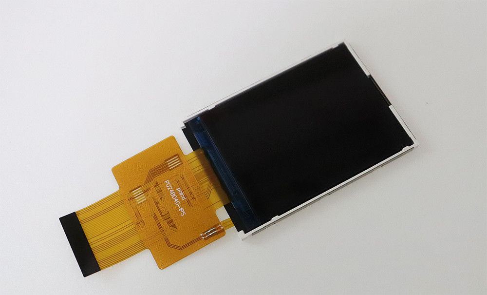 Polcd 2,4 inch IPS LCD-scherm Hoge helderheid 450 nit MCU ST7789V 240x320 Resolutie TFT LCD Display Module