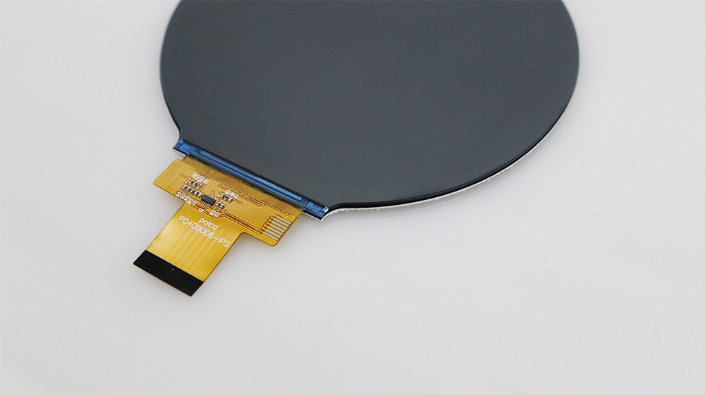 Polcd 4'' LCD-module 720*720 ST7703 IPS 300 Helderheid MIPI Cirkel 4 inch Ronde TFT-displaypaneel