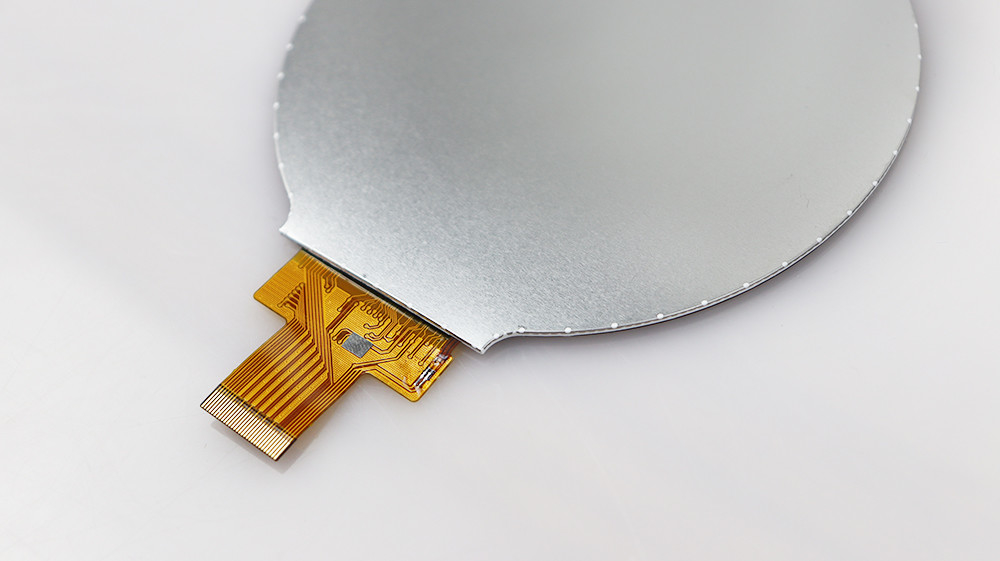 Polcd 4'' LCD-module 720*720 ST7703 IPS 300 Helderheid MIPI Cirkel 4 inch Ronde TFT-displaypaneel