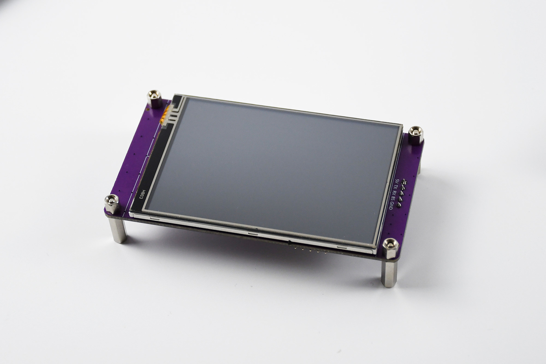 Polcd 3,5 inch High Resolution 480*320 HMI Touch Panel TFT LCD-module met controller board