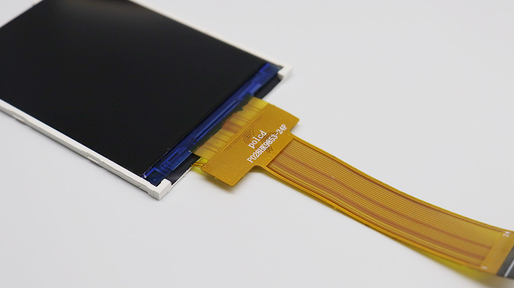 Polcd IPS-modules 2.8' 240*320 Panel Spi-interface JD9853 IC-scherm 2.8 inch Tft LCD-scherm