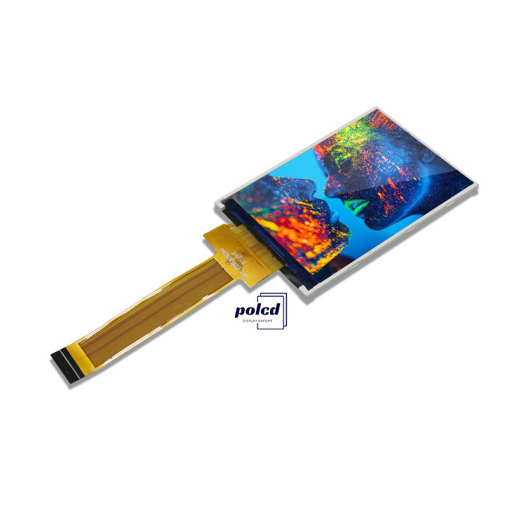 Polcd IPS-modules 2.8' 240*320 Panel Spi-interface JD9853 IC-scherm 2.8 inch Tft LCD-scherm