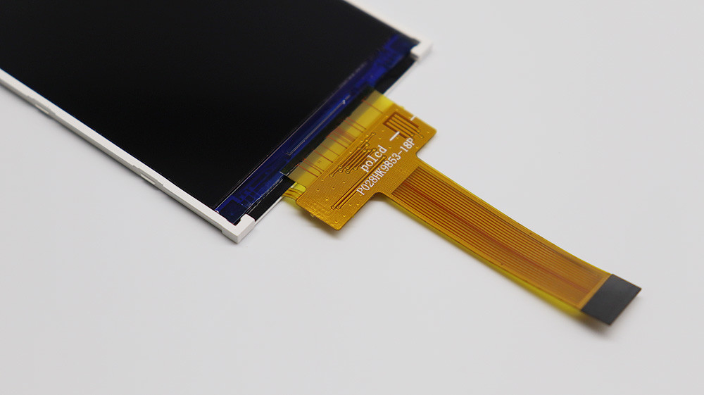 Polcd 2,8 inch 240x320 IPS TFT LCD-scherm SPI JD9853 IC All Free Viewing Angle Panel Display Module